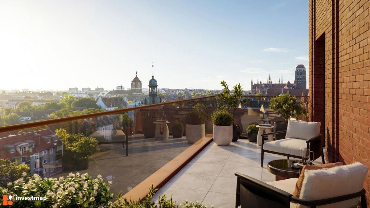 Wizualizacja Wodopój Apartamenty dodał Orzech 