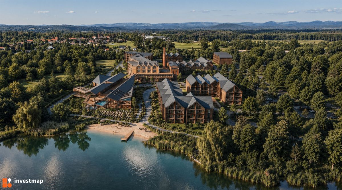 Wizualizacja TreMonti Resort dodał Wojciech Jenda