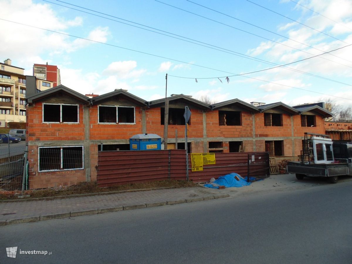 Zdjęcie Hostel, ul. Parnickiego fot. Damian Daraż 