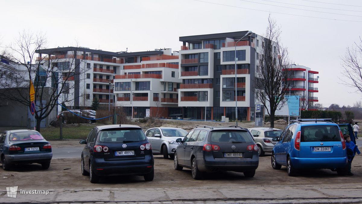 Zdjęcie [Wrocław] Apartamenty "Krzycka 92" fot. akcentoffice 
