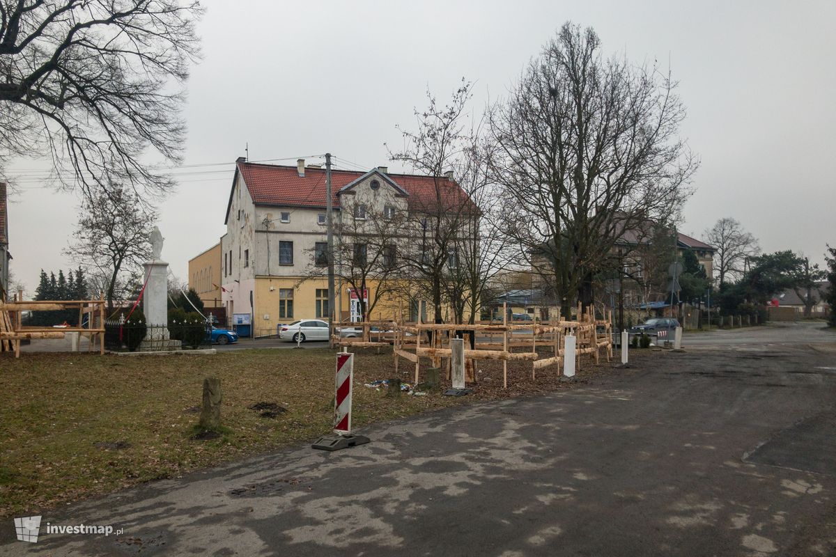 Zdjęcie Święty Skwerek fot. Jakub Zazula 