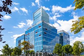  Firma Sii wynajmuje pięć pięter w biurowcu Olivia Prime w Gdańsku