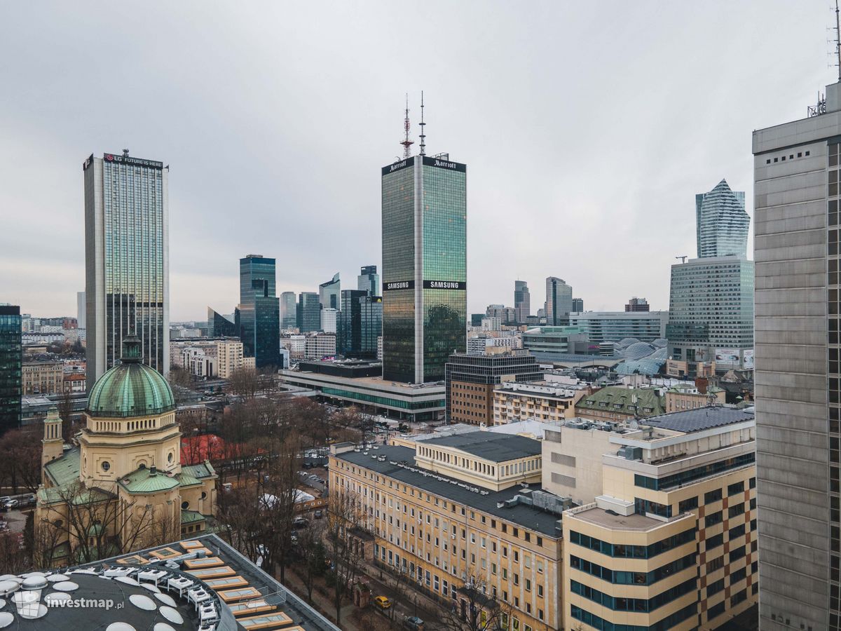 Zdjęcie Warsaw Presidential Hotel fot. Jakub Zazula 