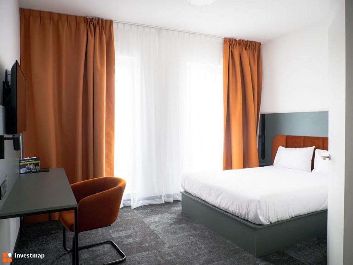 Zdjęcie B&B HOTEL Leszno fot. Orzech 