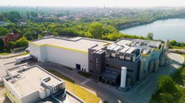 Globalny koncern DANONE otworzył fabrykę Nutricia w Opolu