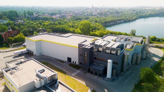 Globalny koncern DANONE otworzył fabrykę Nutricia w Opolu