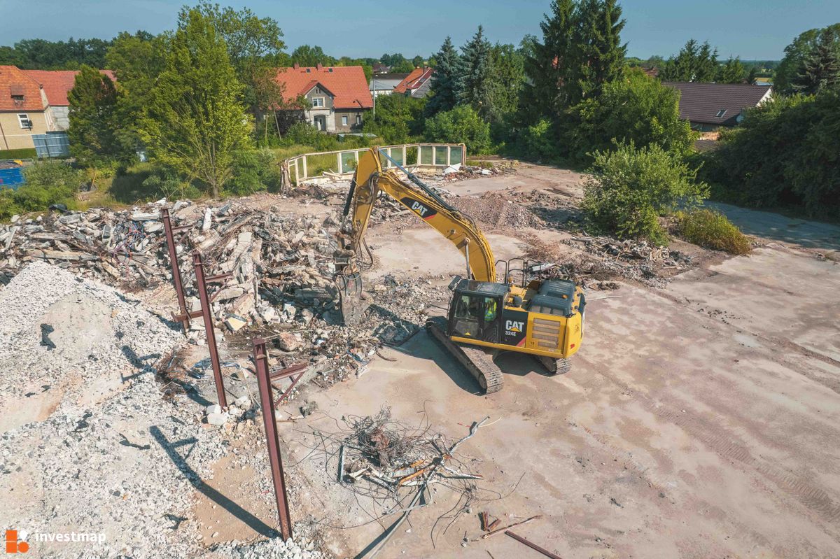 Zdjęcie Winogronowa Park fot. Inwestgrupa Sp. z o.o.