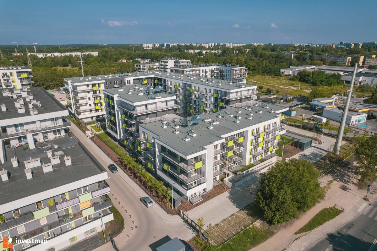 Zdjęcie Nowe Złotno fot. PROFIT Development