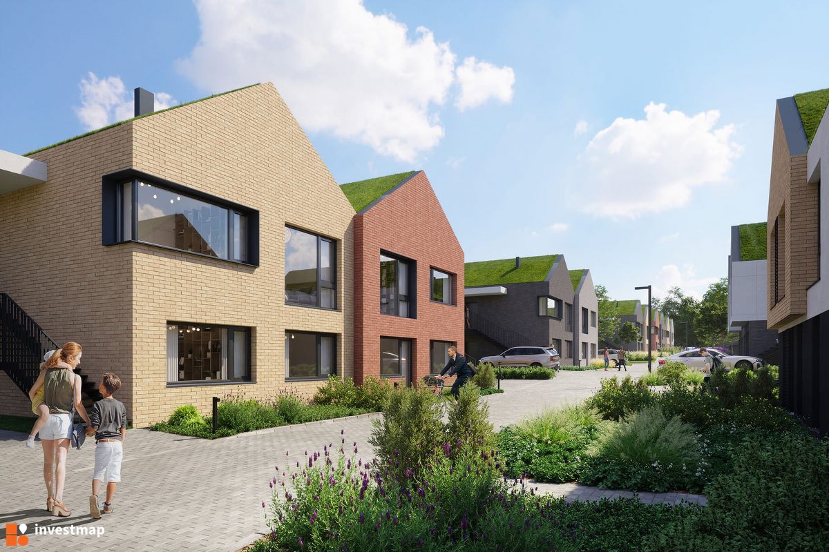 Wizualizacja River Park dodał Wojciech Jenda