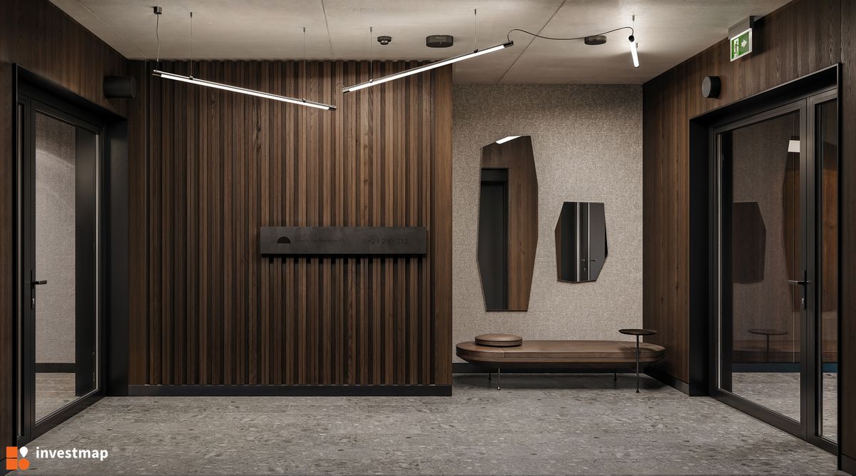 Wizualizacja Wodopój Apartamenty dodał Wojciech Jenda