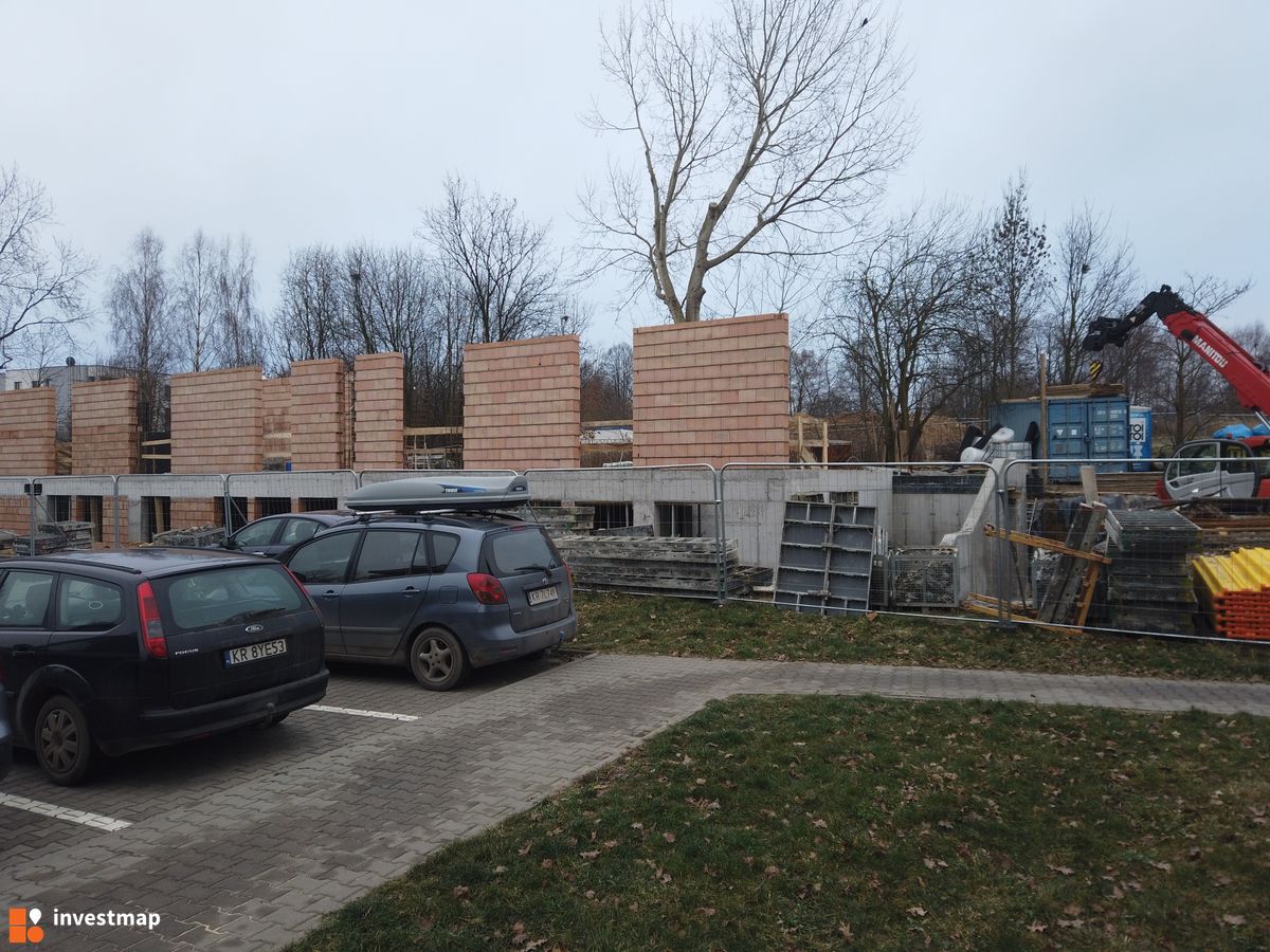 Zdjęcie Żłobek, ul. Niebyła fot. Damian Daraż 