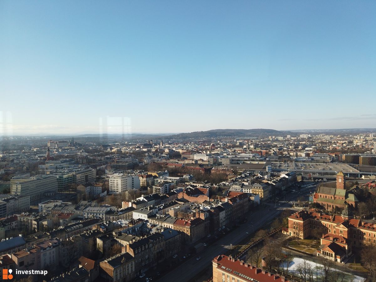 Zdjęcie Unity Centre fot. Damian Daraż 