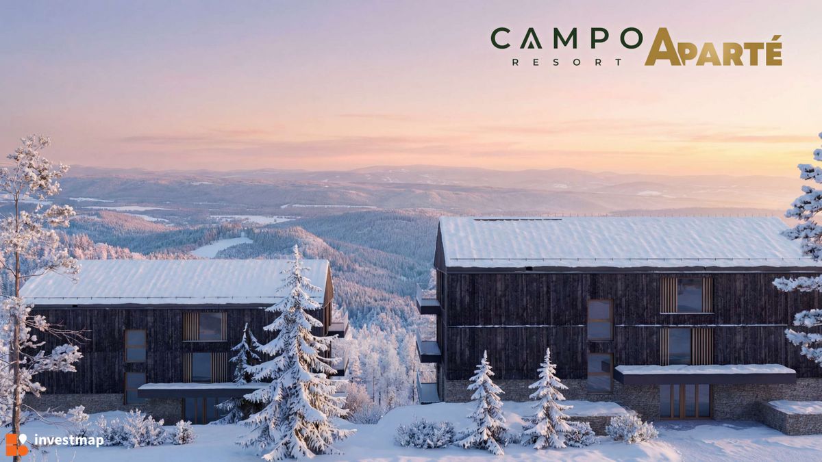 Wizualizacja Campo Resort Aparte dodał Wojciech Jenda