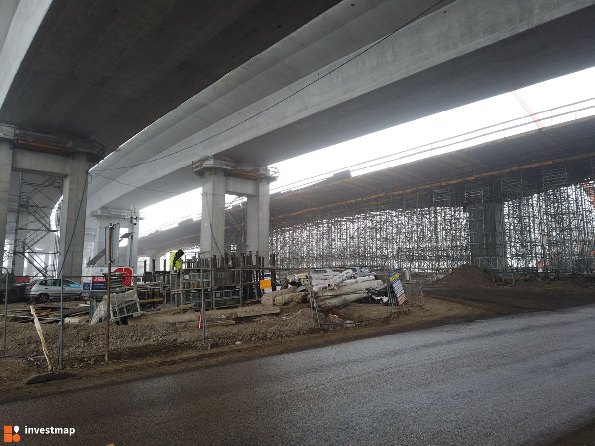 Zdjęcie Wschodnia Obwodnica Krakowa fot. Damian Daraż 