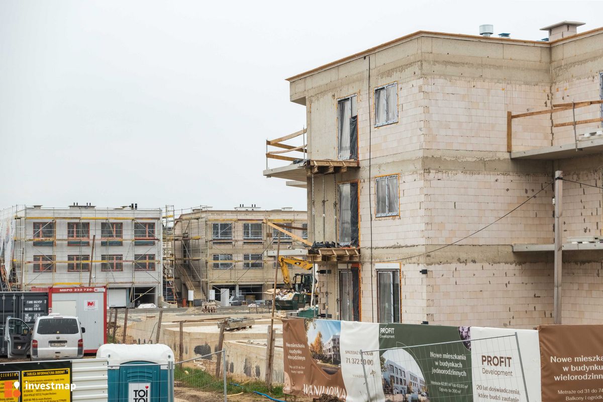 Zdjęcie Waniliowa fot. PROFIT Development