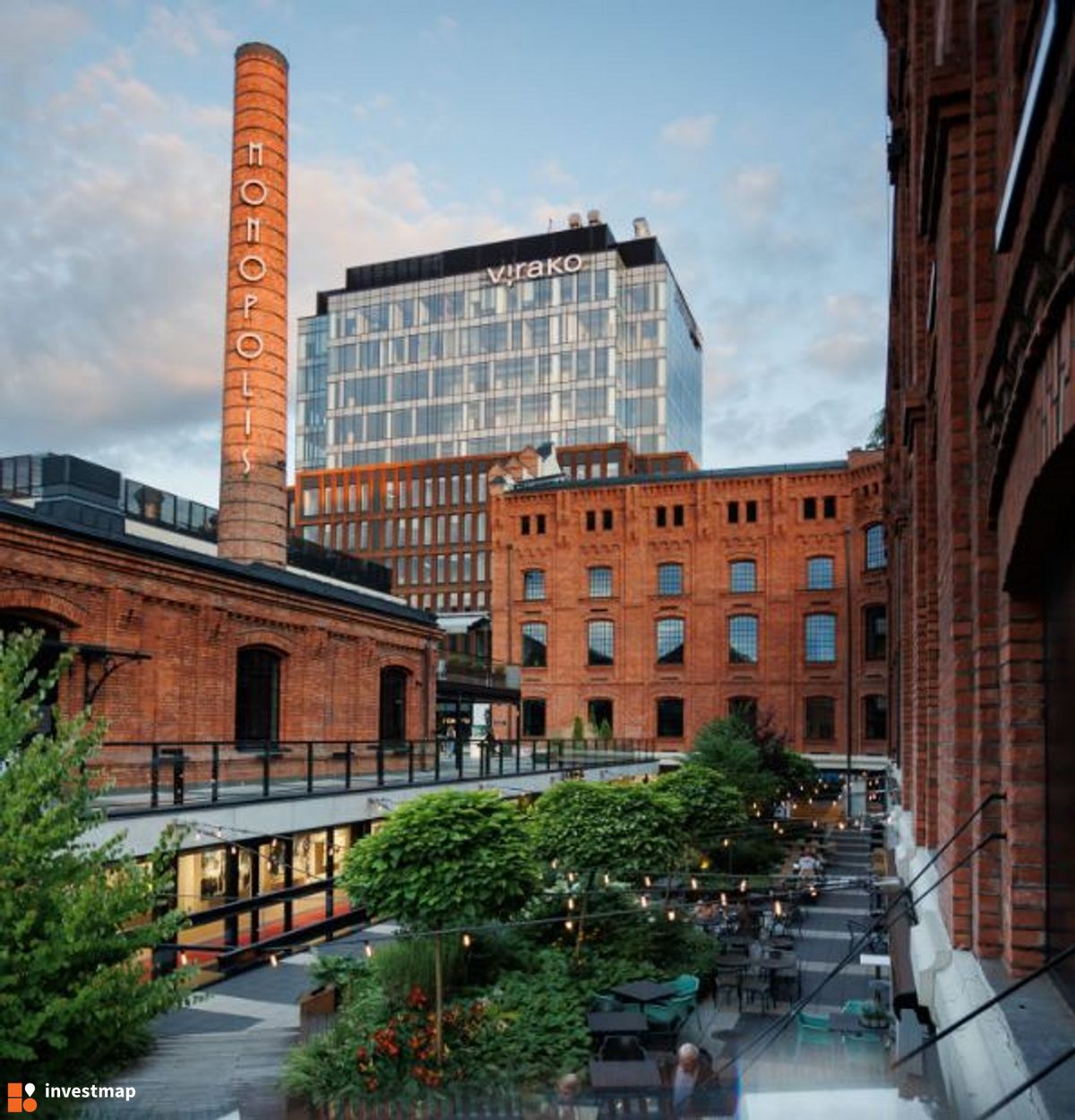 Zdjęcie Monopolis fot. Orzech 