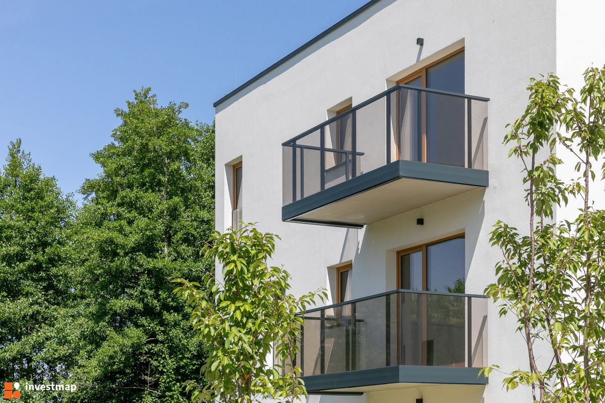 Zdjęcie Apartamenty Zacisze fot. Wojciech Jenda