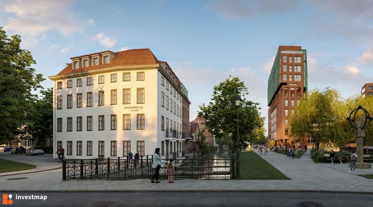 Wizualizacja Wodopój Apartamenty dodał Orzech 