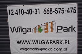 [Kraków] Osiedle "Wilga Park"