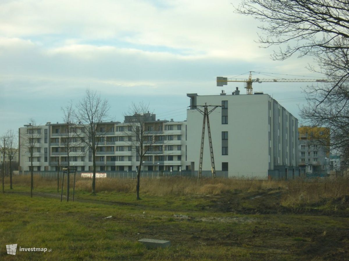 Zdjęcie [Wrocław] Osiedle "Panorama Zatorska" fot. Orzech 