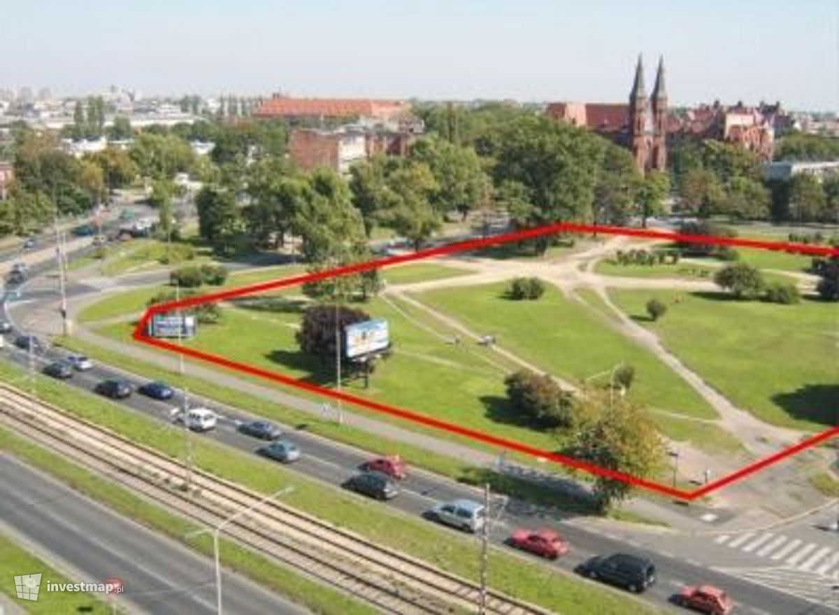 Wizualizacja [Nowa Wieś Wrocławska] Kompleks logistyczny, ul. Wrocławska dodał Jan Augustynowski