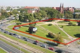 [Nowa Wieś Wrocławska] Kompleks logistyczny, ul. Wrocławska