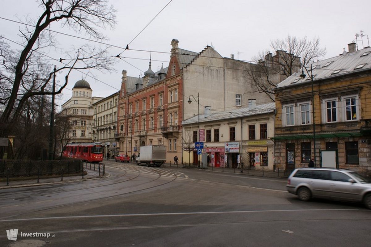 Zdjęcie [Kraków] Remont Elewacji, ul. Św. Gertrudy 2 fot. Damian Daraż 