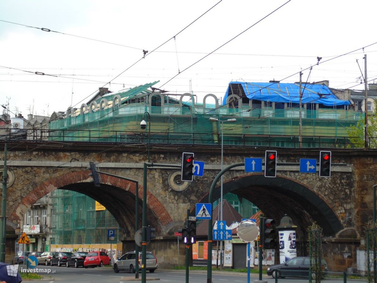 Zdjęcie [Kraków] Remont Kamienicy, ul. Morsztynowska 1 fot. Damian Daraż 