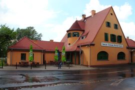 [Wrocław] Dworzec "Wrocław Kuźniki" (remont)