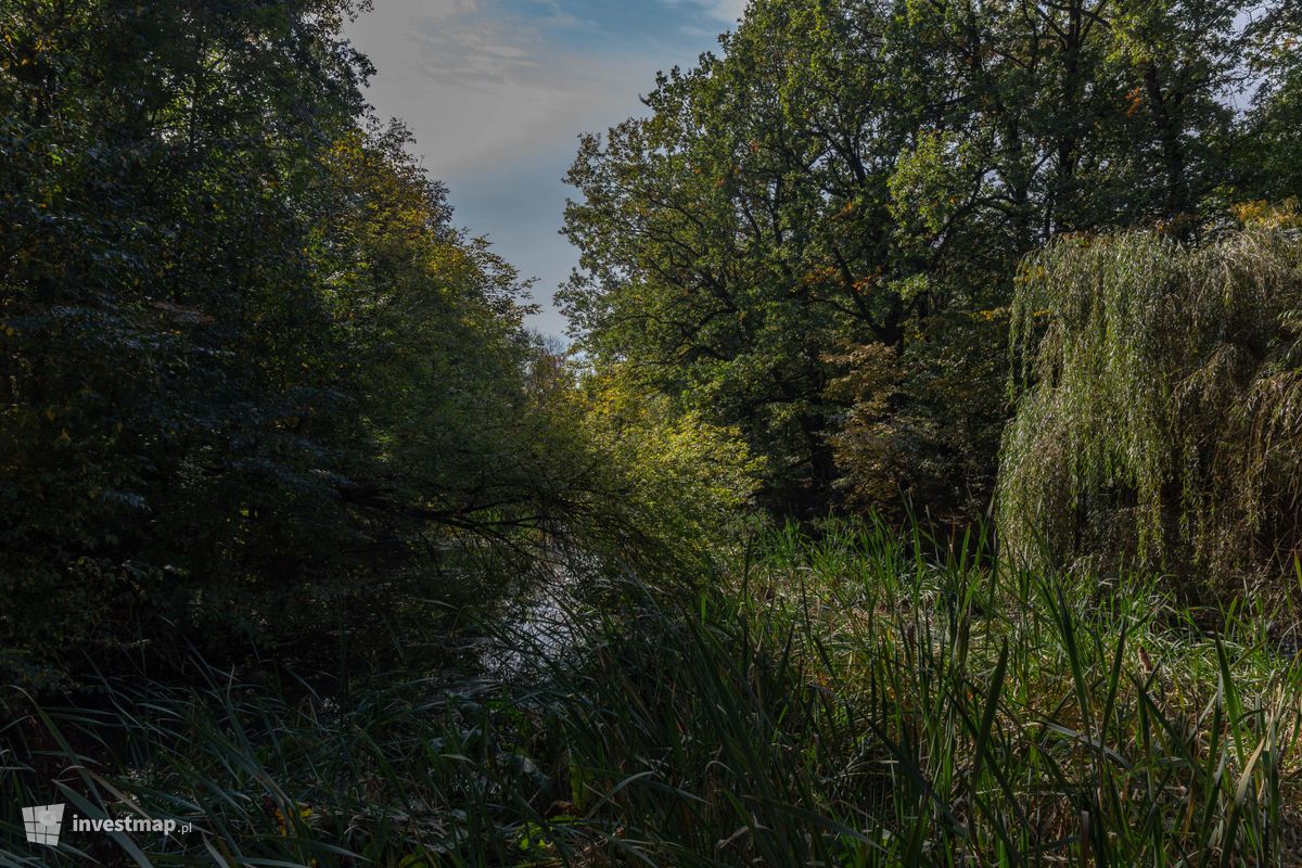 Zdjęcie Swojczycki Park "Czarna Woda" fot. Jakub Zazula 