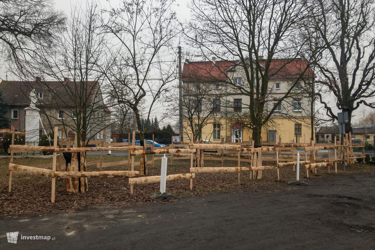 Zdjęcie Święty Skwerek fot. Jakub Zazula 