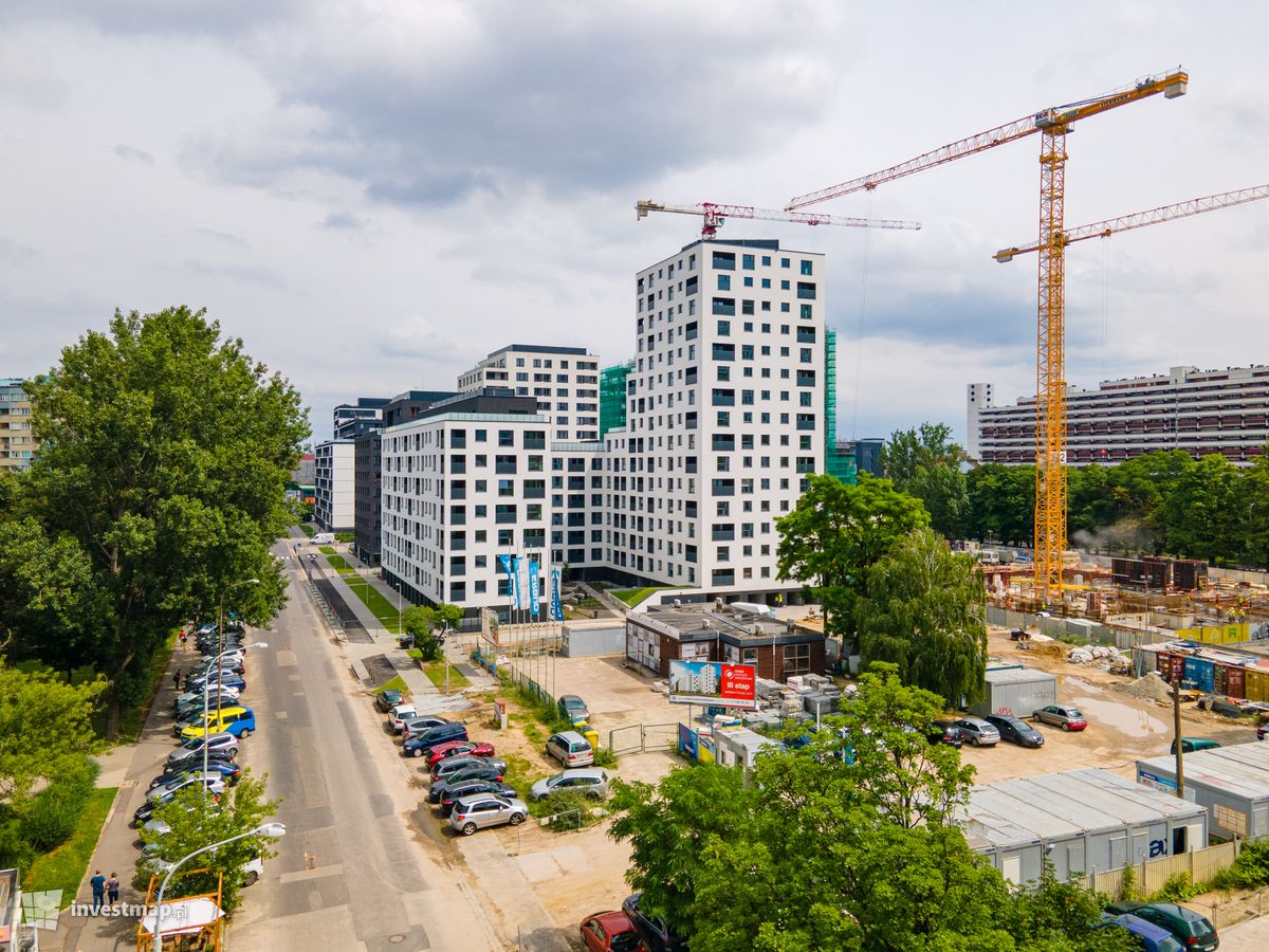 Zdjęcie Centrum Południowe fot. Jakub Zazula 