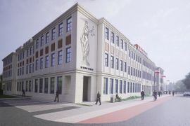 Rusza budowa nowej siedziby sądu i prokuratury w Wieliczce