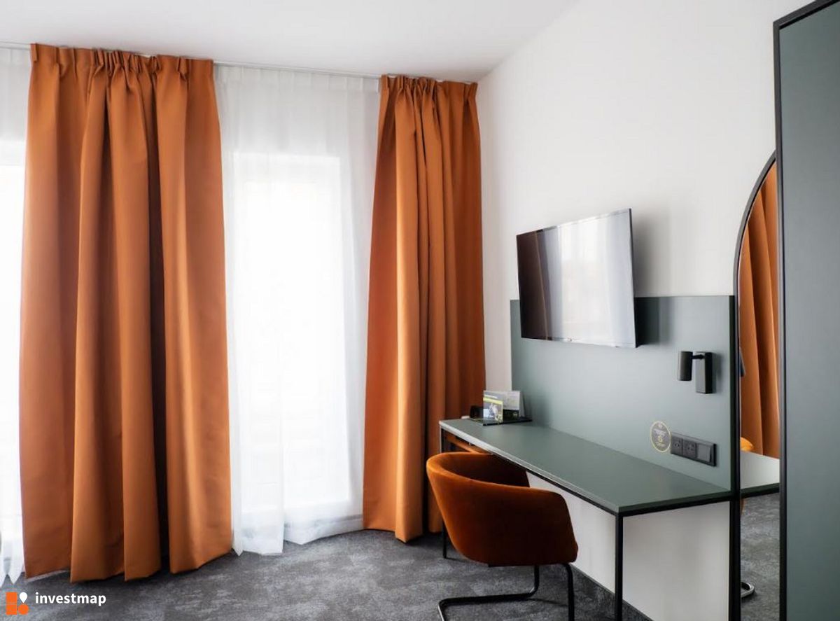 Zdjęcie B&B HOTEL Leszno fot. Orzech 