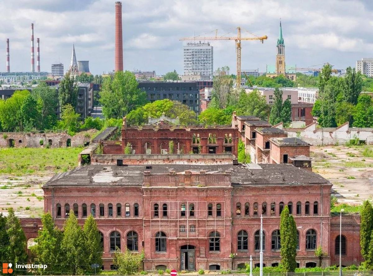 Zdjęcie Apartamenty Nowa Tkalnia fot. Orzech 