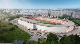 Co słychać na budowie Podkarpackiego Centrum Lekkiej Atletyki? [FILM]
