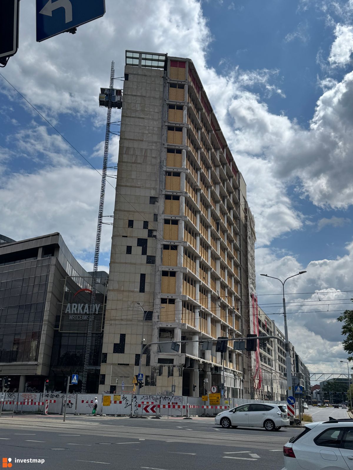 Zdjęcie Galeria Arkady Wrocławskie fot. Jan Augustynowski