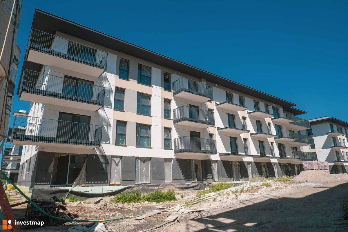 Zdjęcie Osiedle Hemara fot. PROFIT Development
