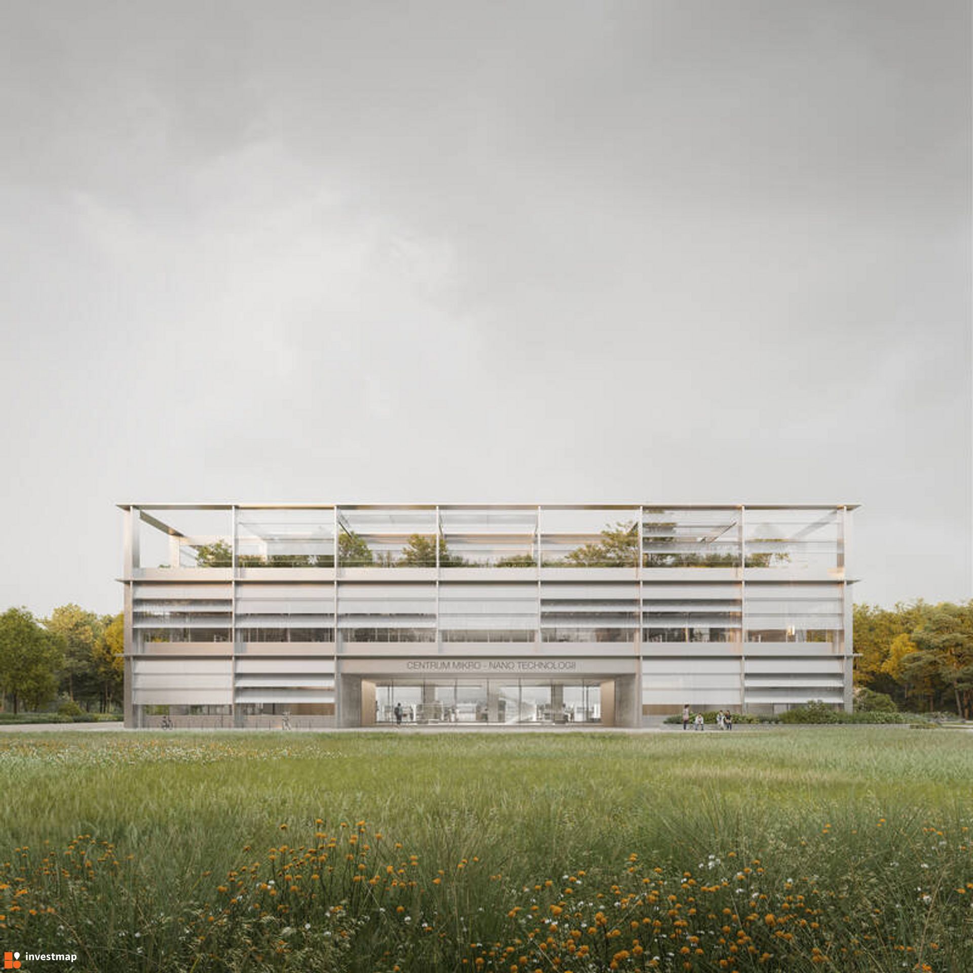 Centrum Mikro Elektroniki, Mikro Systemów i Mikro Inżynierii