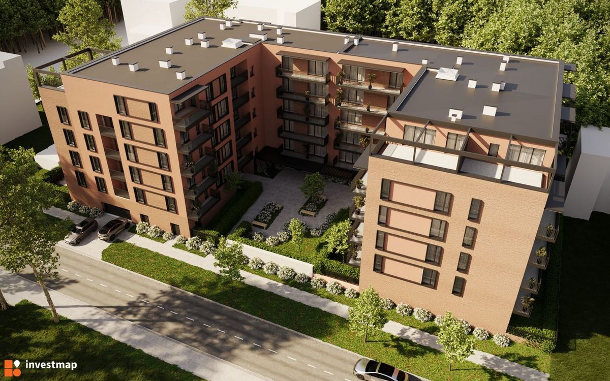 Wizualizacja Siedlecka Residence dodał Wojciech Jenda