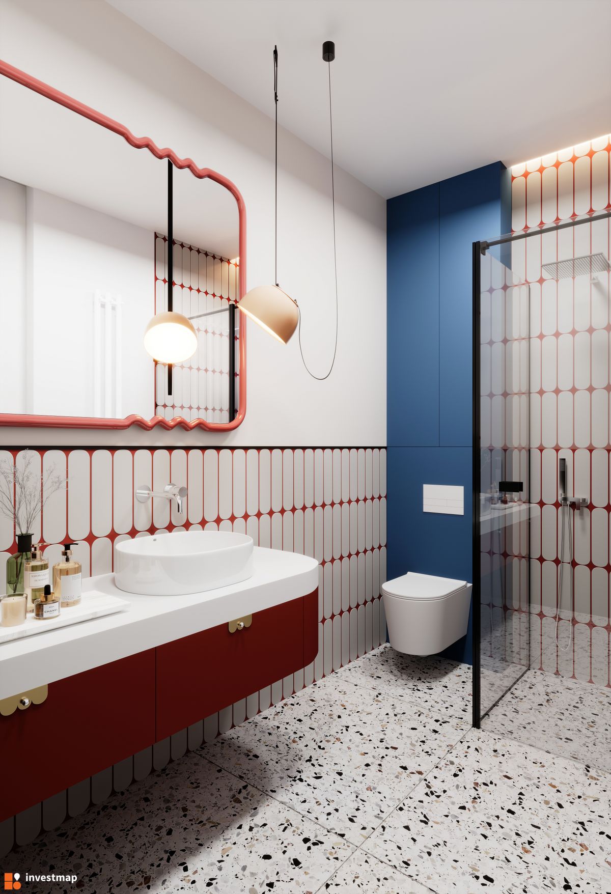 Wizualizacja Żelazna 54 dodał Wojciech Jenda