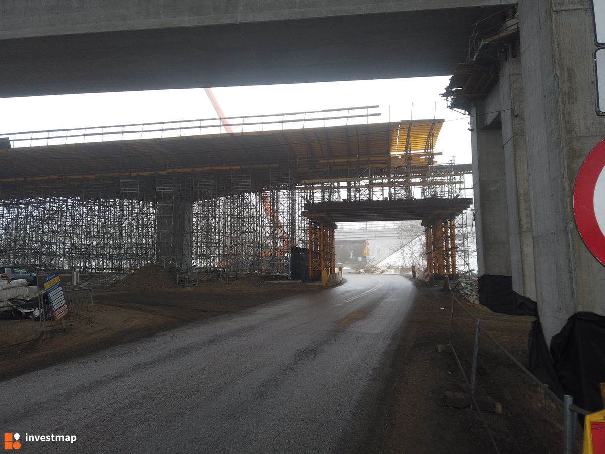 Zdjęcie Wschodnia Obwodnica Krakowa fot. Damian Daraż 