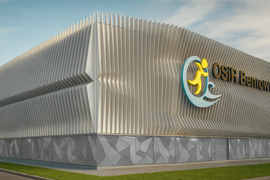 Hala sportowa OSiR Bemowo