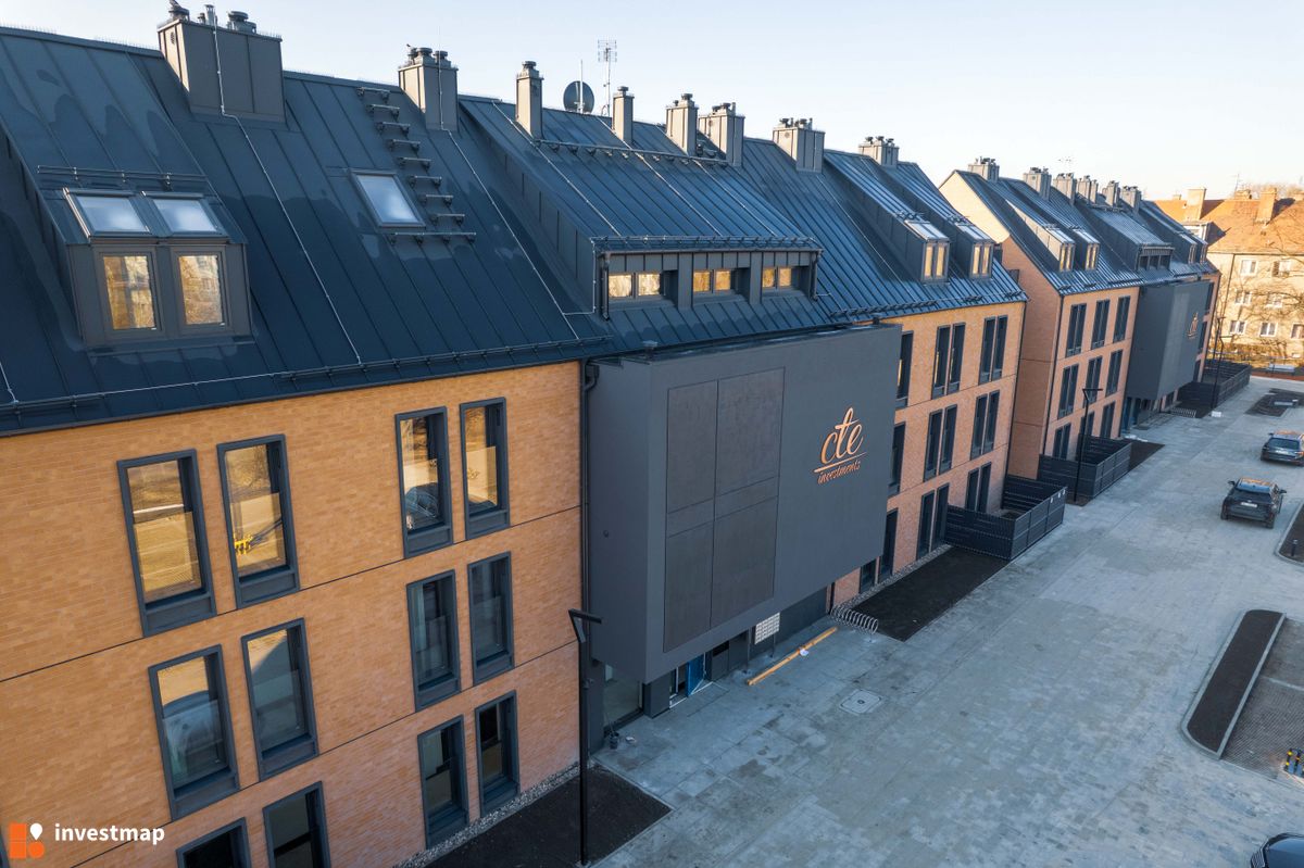 Zdjęcie Apartamenty Świeradowska fot. Grupa CTE