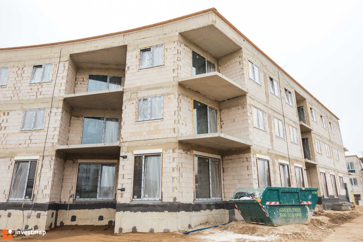 Zdjęcie Waniliowa fot. PROFIT Development