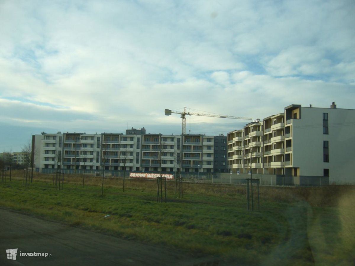 Zdjęcie [Wrocław] Osiedle "Panorama Zatorska" fot. Orzech 