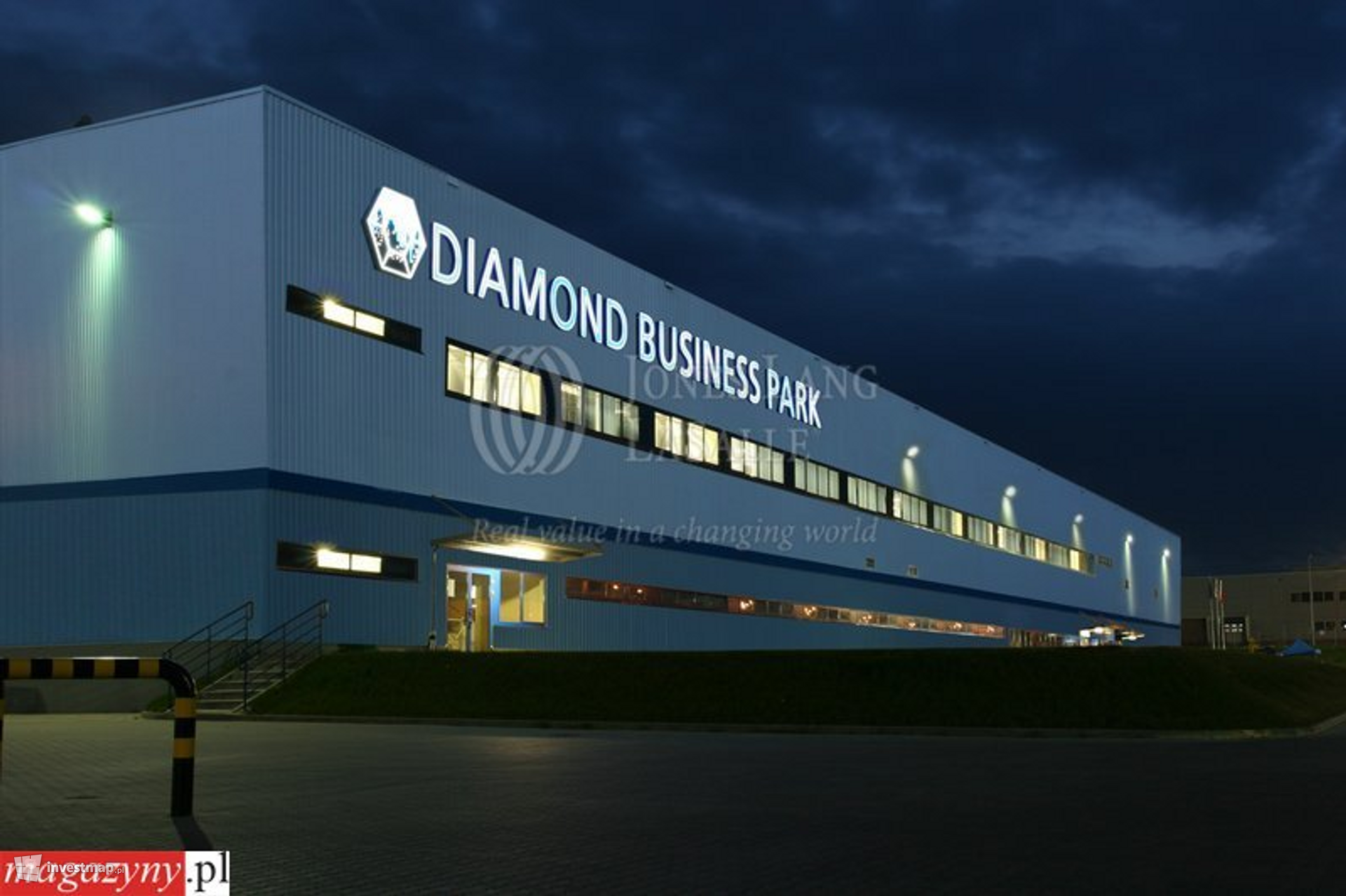 [Gliwice] Diamond Business Park Gliwice
