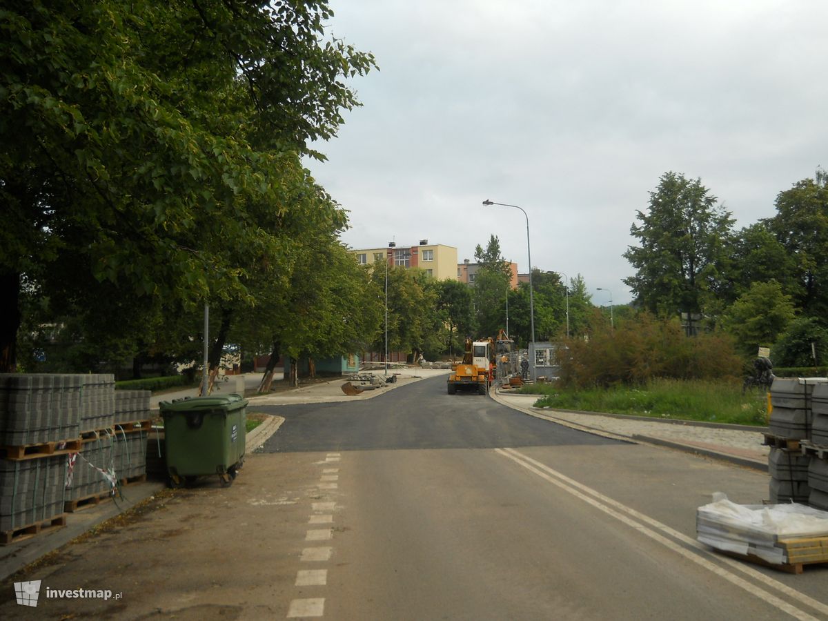 Zdjęcie [Wałbrzych] Inwestycje drogowe na Piaskowej Górze fot. Mateusz Kaszubski 