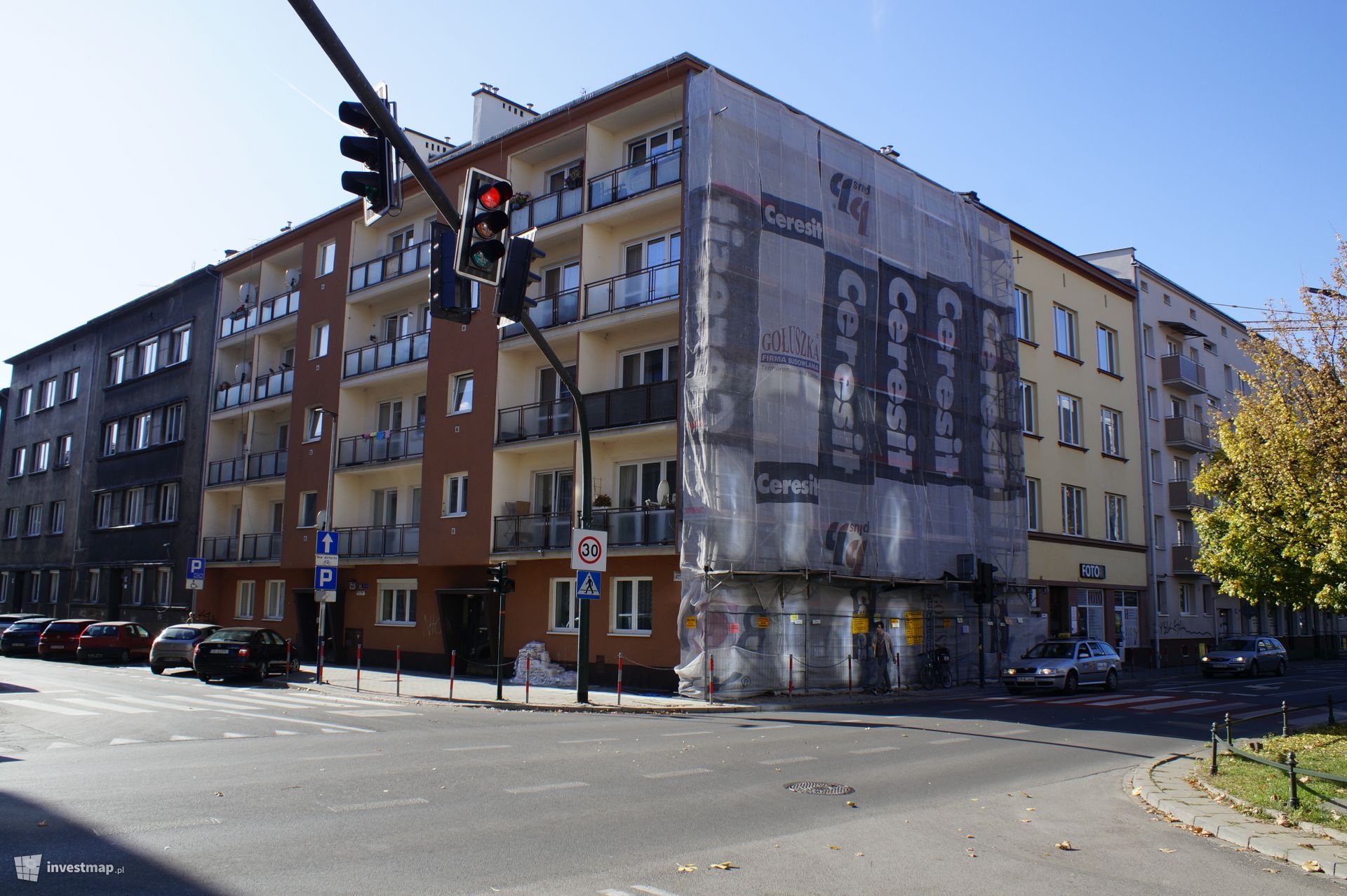 [Kraków] Budynek Mieszkalny, ul. Urzędnicza 64