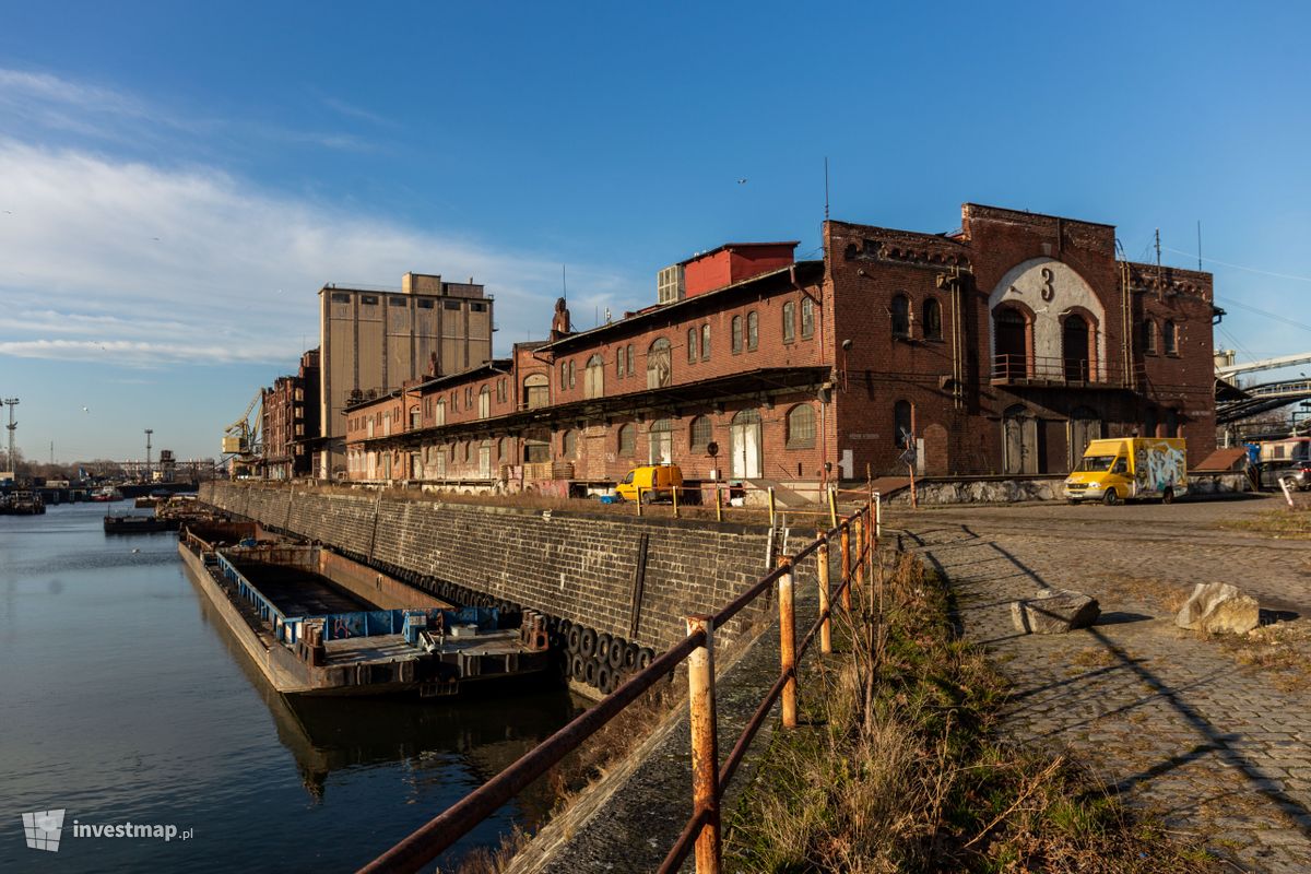 Zdjęcie City Port fot. Mariusz Bartodziej